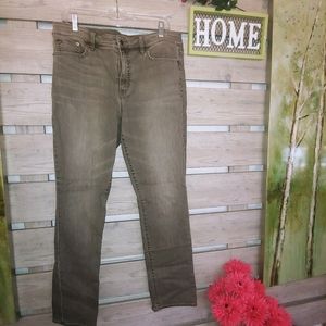 Ralph Lauren Graywash Jeans